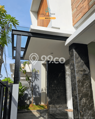 Rumah Elit LB 200m2 Siap Pakai Desain Elegan di Sektor 9-Bintaro, Tangerang Selatan Rumah Elit LB 200m2 Siap Pakai Desain Elegan di Sektor 9-Bintaro, Tangerang Selatan