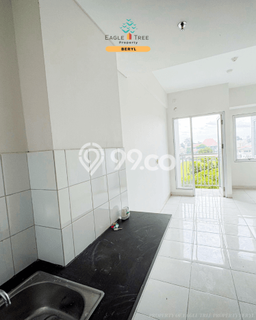 Apartemen Terjangkau Dijual di Tangerang Selatan 1 KT & 1 KM Apartemen Terjangkau Dijual di Tangerang Selatan 1 KT & 1 KM