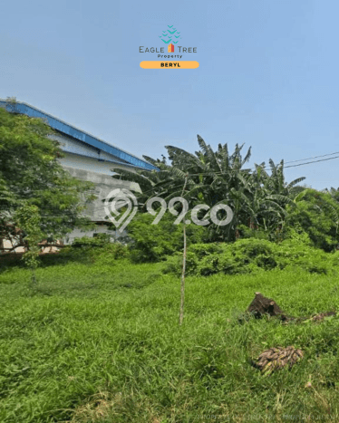 Jarang Ada! Tanah di Cengkareng Punya Luas 21820m2 - Jarang Ada! Tanah di Cengkareng Punya Luas 21820m2 -