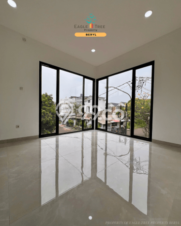 Rumah Elit Modern Tanpa Renovasi di Sektor 9-Bintaro Tangerang Selatan Rumah Elit Modern Tanpa Renovasi di Sektor 9-Bintaro Tangerang Selatan