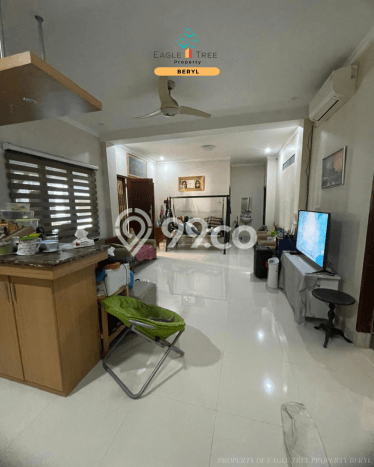 Dijual Rumah 3 Kamar Lokasi Ideal Nyaman dan Strategis di Serpong Utara Dijual Rumah 3 Kamar Lokasi Ideal Nyaman dan Strategis di Serpong Utara