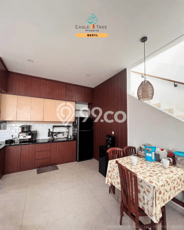 For Sale Hunian Rumah Nyaman 3 Kamar di BSD, Tangerang For Sale Hunian Rumah Nyaman 3 Kamar di BSD, Tangerang