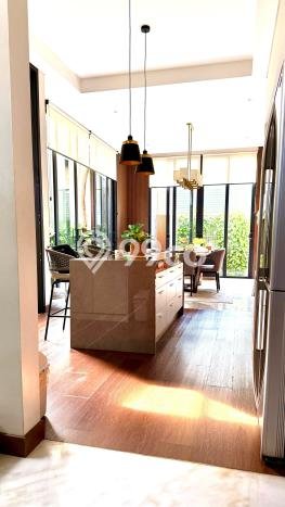 Rumah Elit Modern Tanpa Renovasi di Kemang Jakarta Selatan Rumah Elit Modern Tanpa Renovasi di Kemang Jakarta Selatan