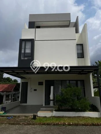 Hunian Terjangkau LT 72m2 di Cirendeu Lingkungan Asri Hunian Terjangkau LT 72m2 di Cirendeu Lingkungan Asri