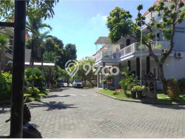 Jual Rumah Modern 3 KT di Kendangsari, Surabaya Jual Rumah Modern 3 KT di Kendangsari, Surabaya
