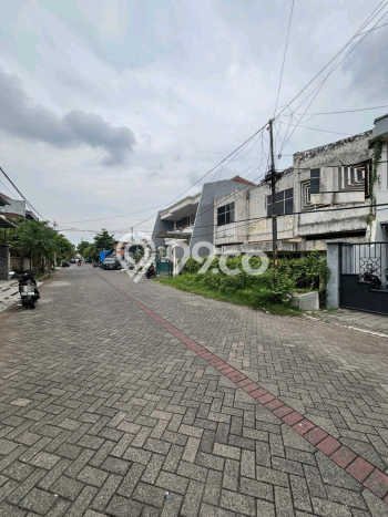 Jual Rumah Mewah Elegan Dengan View Eksklusif di Kertajaya, Surabaya Jual Rumah Mewah Elegan Dengan View Eksklusif di Kertajaya, Surabaya