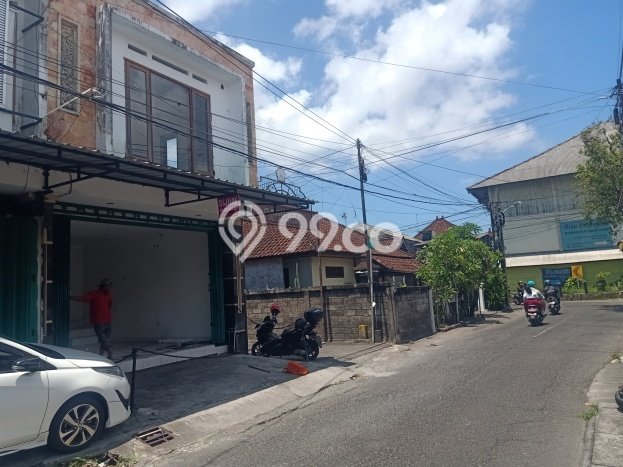 Ruko Dijual di Denpasar LT 52m2 & LB 70m2 Lokasi Terbaik! Ruko Dijual di Denpasar LT 52m2 & LB 70m2 Lokasi Terbaik!