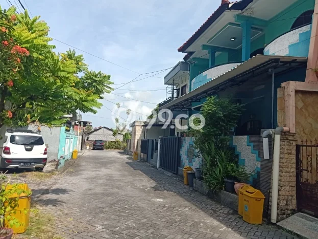 Rumah Modern Minimalis 5 KT Siap Huni di Denpasar Barat Rumah Modern Minimalis 5 KT Siap Huni di Denpasar Barat