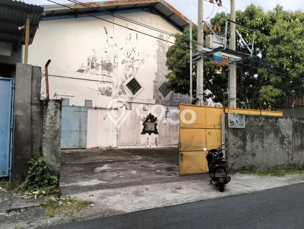 Gudang Dijual di Prime Area Denpasar Luas 522m2 Gudang Dijual di Prime Area Denpasar Luas 522m2