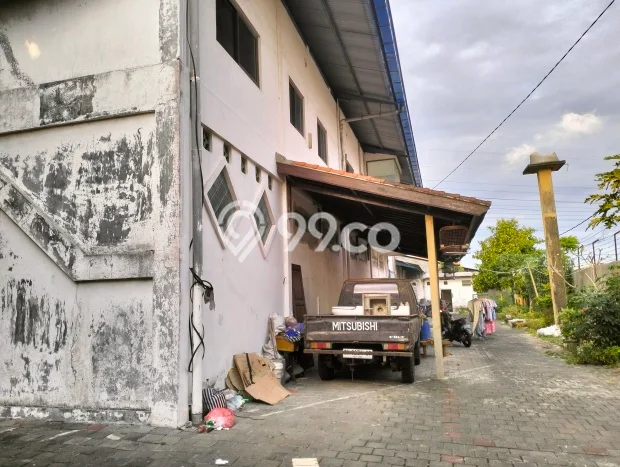 Gudang Dijual di Prime Area Denpasar Luas 522m2 Gudang Dijual di Prime Area Denpasar Luas 522m2