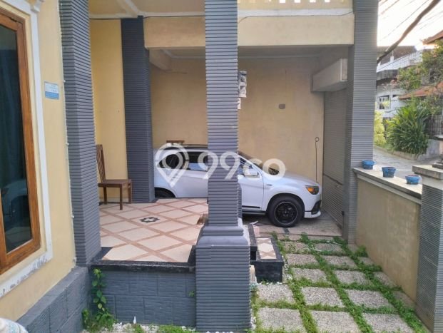 Rumah Modern 4 Kamar LT 145m2 di Jimbaran Rumah Modern 4 Kamar LT 145m2 di Jimbaran