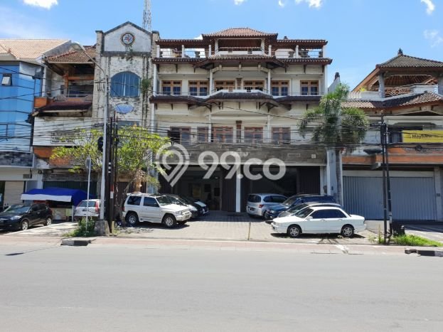 Unit Ruko Dijual di Denpasar LT 370m2 & LB 738m2 Unit Ruko Dijual di Denpasar LT 370m2 & LB 738m2