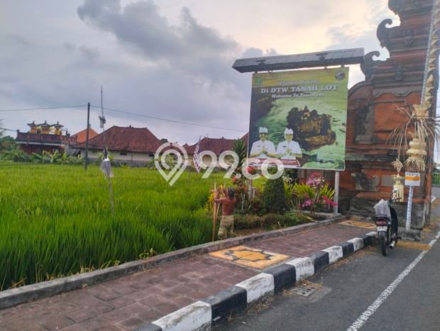 Lahan Dijual Lokasi Kediri, Tabanan dengan Luas Tanah 3957m2 dan Status SHM Lahan Dijual Lokasi Kediri, Tabanan dengan Luas Tanah 3957m2 dan Status SHM
