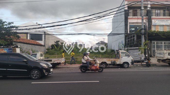 Tanah untuk Disewa di Denpasar Luas 1525m2 Tanah untuk Disewa di Denpasar Luas 1525m2