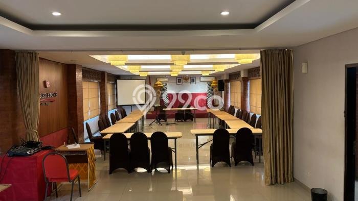 PRIME LOCATION! Hotel Kawasan , Luas 1900m2m², Kawasan Komersial, Posisi Premium PRIME LOCATION! Hotel Kawasan , Luas 1900m2m², Kawasan Komersial, Posisi Premium