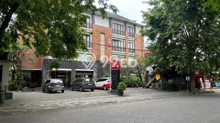 PRIME LOCATION! Hotel Kawasan , Luas 1900m2m², Kawasan Komersial, Posisi Premium PRIME LOCATION! Hotel Kawasan , Luas 1900m2m², Kawasan Komersial, Posisi Premium