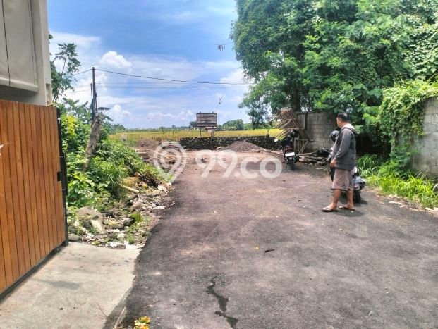 Kavling Tanah untuk Dijual di Sanur, Denpasar, Luas 200m2 Kavling Tanah untuk Dijual di Sanur, Denpasar, Luas 200m2