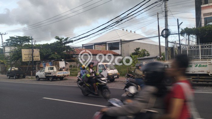 Tanah untuk Disewa di Denpasar Luas 1525m2 Tanah untuk Disewa di Denpasar Luas 1525m2