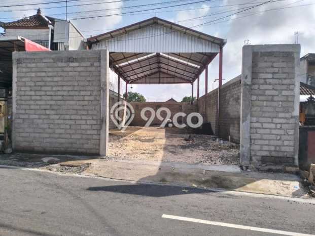 Gudang Dijual di Denpasar LT 250m2 & LB 200m2 Lokasi Terbaik! Gudang Dijual di Denpasar LT 250m2 & LB 200m2 Lokasi Terbaik!