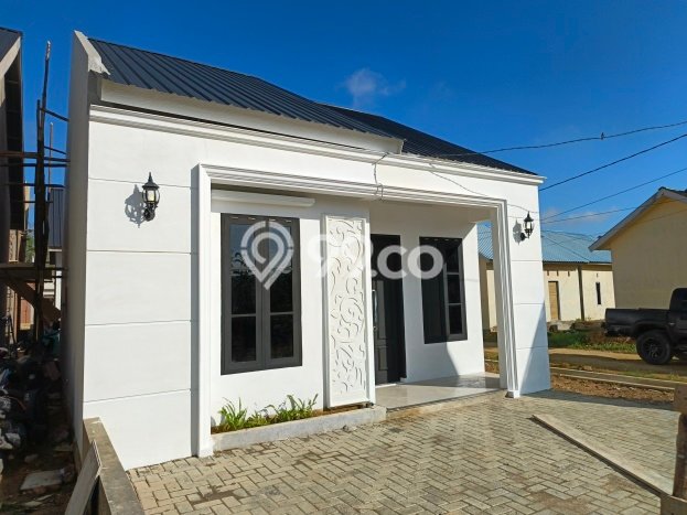 Rumah Minimalis Dijual Lokasi Baruga 2 Kamar dengan Luas Tanah 136m2 Rumah Minimalis Dijual Lokasi Baruga 2 Kamar dengan Luas Tanah 136m2