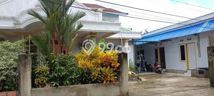 Rumah Strategis Modern Lb 280m2 di Poasia, Kendari Rumah Strategis Modern Lb 280m2 di Poasia, Kendari