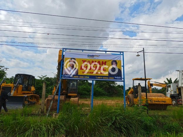 Kavling Tanah Dijual di Baruga Kendari Spesifikasi 22039m2 Kavling Tanah Dijual di Baruga Kendari Spesifikasi 22039m2