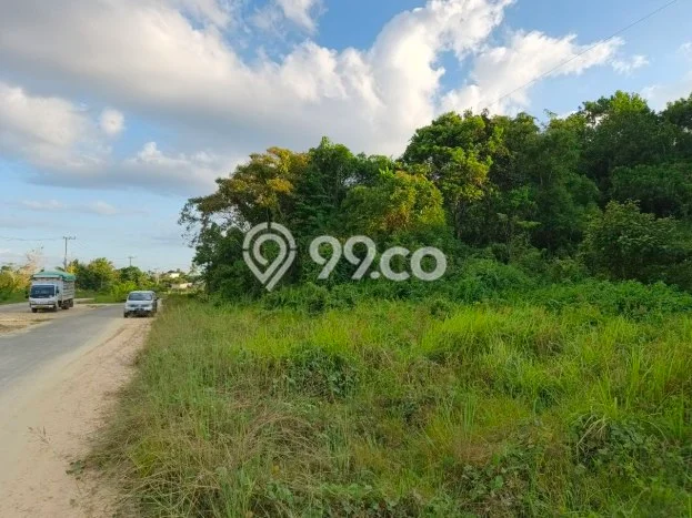 Lahan Dijual Lokasi Puuwatu, Kendari dengan Luas Tanah 1012m2 dan Status - Lahan Dijual Lokasi Puuwatu, Kendari dengan Luas Tanah 1012m2 dan Status -