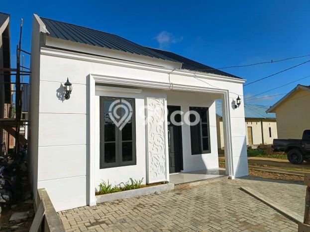 Rumah Minimalis Dijual Lokasi Baruga 2 Kamar dengan Luas Tanah 136m2 Rumah Minimalis Dijual Lokasi Baruga 2 Kamar dengan Luas Tanah 136m2