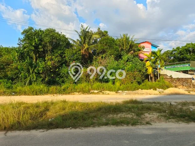 Lahan Dijual Lokasi Puuwatu, Kendari dengan Luas Tanah 1012m2 dan Status - Lahan Dijual Lokasi Puuwatu, Kendari dengan Luas Tanah 1012m2 dan Status -