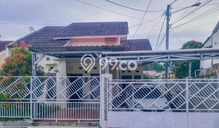 Rumah Modern Minimalis 2 KT Siap Huni di Mandonga Rumah Modern Minimalis 2 KT Siap Huni di Mandonga