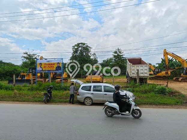 Kavling Tanah Dijual di Baruga Kendari Spesifikasi 22039m2 Kavling Tanah Dijual di Baruga Kendari Spesifikasi 22039m2
