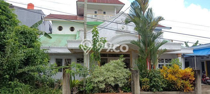 Rumah Strategis Modern Lb 280m2 di Poasia, Kendari Rumah Strategis Modern Lb 280m2 di Poasia, Kendari