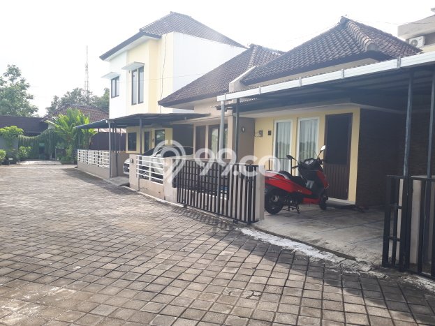Rumah minimalis dengan pemandangan sawah Rumah minimalis dengan pemandangan sawah