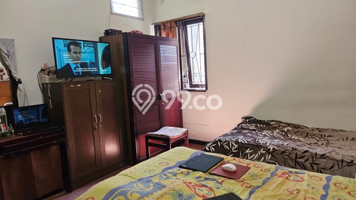 Rumah Luas Tanah 200m² di Ubung Kaja, Denpasar - Akses Mudah Rumah Luas Tanah 200m² di Ubung Kaja, Denpasar - Akses Mudah