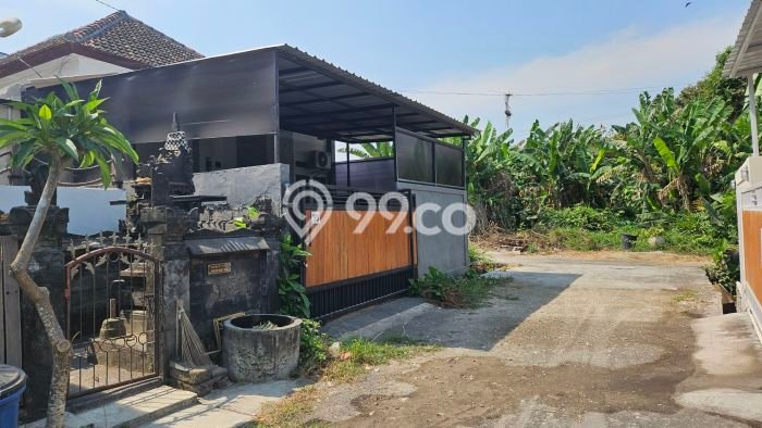 Rumah Modern 3 KT di Tibubeneng Badung Unfurnished Rumah Modern 3 KT di Tibubeneng Badung Unfurnished
