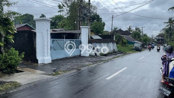 Unit Gudang Dijual di Tabanan LT 2930m2 & LB 2000m2 Unit Gudang Dijual di Tabanan LT 2930m2 & LB 2000m2