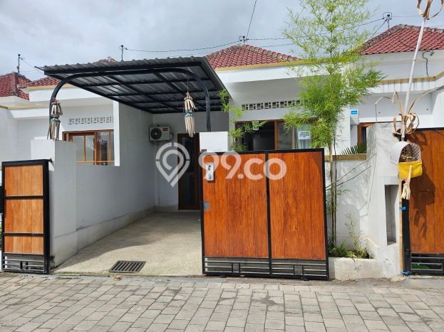 Rumah Sewa Tabanan LT 65m2 LB 45m2 Kawasan Gubug Rumah Sewa Tabanan LT 65m2 LB 45m2 Kawasan Gubug
