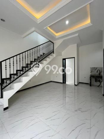 Jual Rumah Bagus Siap Huni LB 100m2 di Pancoran Mas, Depok Jual Rumah Bagus Siap Huni LB 100m2 di Pancoran Mas, Depok