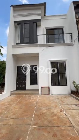Rumah Modern Cantik 3 Kamar Bisa Langsung Pindah di Pamulang Rumah Modern Cantik 3 Kamar Bisa Langsung Pindah di Pamulang