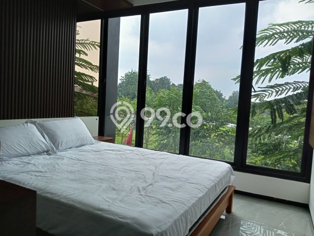 Rumah Minimalis 2 KT di Cinangka Depok Unfurnished Rumah Minimalis 2 KT di Cinangka Depok Unfurnished