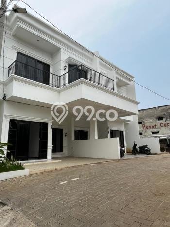 Jual Rumah Minimalis Bagus Punya 3 KT di Pancoran Mas Depok SHM Jual Rumah Minimalis Bagus Punya 3 KT di Pancoran Mas Depok SHM