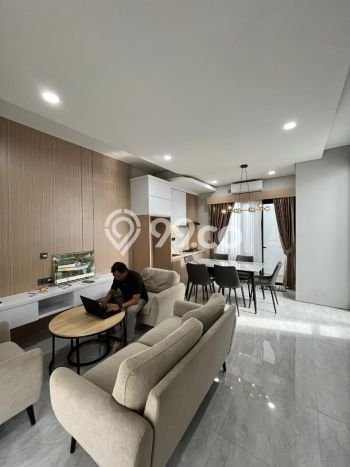 Jual Rumah Modern 5 KT di Depok I, Depok Jual Rumah Modern 5 KT di Depok I, Depok