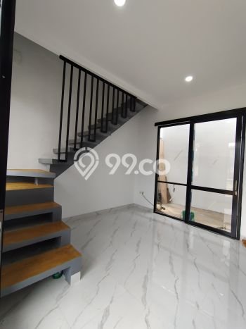 Rumah Strategis Minimalis Lb 73m2 di Tajur Halang, Bogor Rumah Strategis Minimalis Lb 73m2 di Tajur Halang, Bogor