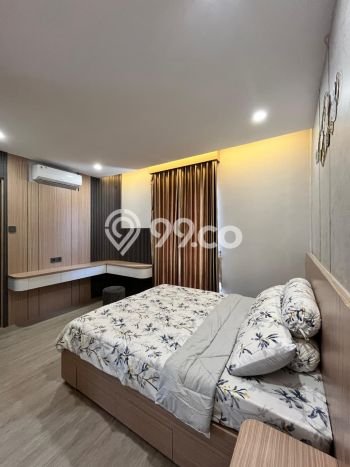 Rumah Modern 4 KT LT 74m2 di Depok I Rumah Modern 4 KT LT 74m2 di Depok I
