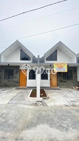 Rumah Modern Cantik 2 KT Siap Huni di Sawangan Rumah Modern Cantik 2 KT Siap Huni di Sawangan