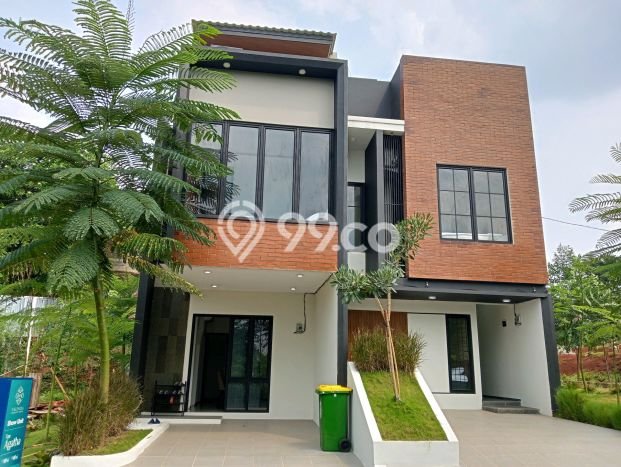 Rumah Minimalis 2 KT di Cinangka Depok Unfurnished Rumah Minimalis 2 KT di Cinangka Depok Unfurnished