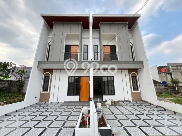 For Sale Rumah 4 Kamar Lokasi Strategis Nyaman dan Strategis di Sawangan For Sale Rumah 4 Kamar Lokasi Strategis Nyaman dan Strategis di Sawangan