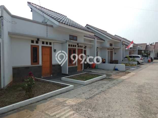 Rumah Modern Cantik 2 Kamar Siap Huni di Pancoran Mas Rumah Modern Cantik 2 Kamar Siap Huni di Pancoran Mas
