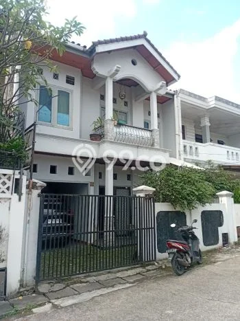 Rumah Minimalis 4 Kamar LT 122m2 di Rempoa Rumah Minimalis 4 Kamar LT 122m2 di Rempoa