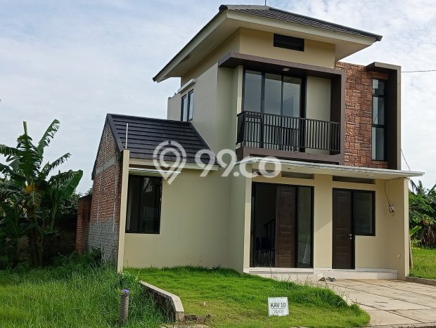 Rumah Modern Minimalis 3 KT Siap Huni di Sawangan Rumah Modern Minimalis 3 KT Siap Huni di Sawangan